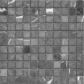 Natural i-Tilе 4M009-26T Мрамор черный, поверхность состаренная 30x30