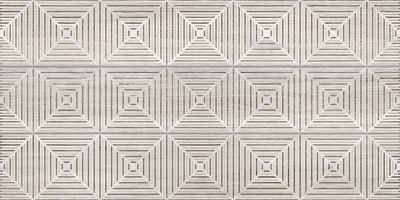 Декоративная плитка Laparet 04-01-1-18-05-06-3633-0 х9999285770 Flint 60x30 светло-серая глазурованная матовая под мозаику