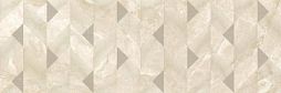 Декоративная плитка Laparet х9999281965 Gobi 75x25 бежевый  орнамент