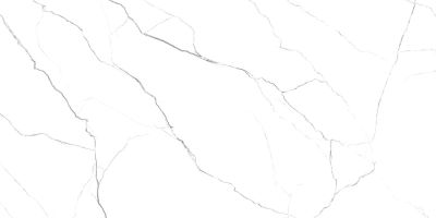 Керамогранит Alma Ceramica GFA114EMT00L Emotion 114x57 белый лаппатированный под мрамор