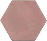 Настенная плитка Kerama Marazzi 24018 Эль Салер 23.1x20 розовая глянцевая под бетон в стиле лофт