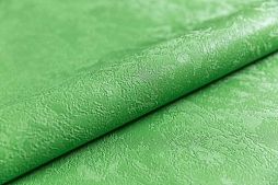 Обои виниловые Kerama Marazzi KM5910 Джангл на флизелиновой основе, база, зеленый