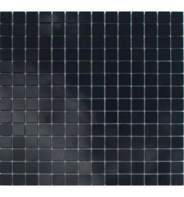Мозаика FK Marble 30071 Classic Mosaic M009-20-6P 30.5x30.5 черная полированная