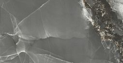 Керамогранит Baldocer УТ000032012 Agate Dark Pulido Bthin 60×120 серый полированный под мрамор