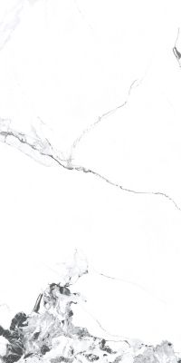 Керамогранит Primavera PR222 Videl Bianco polished 60x120 белый полированный под мрамор