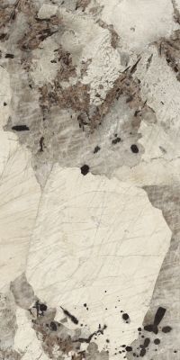 Керамогранит Maimoon Ceramica HG Glossy Patagonia 80x160 серый / бежевый полированный под камень