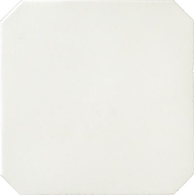 Настенная плитка Ceramiche Grazia AMO1 Amarcord 20x20 белая матовая моноколор