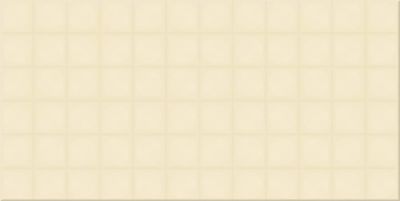 Настенная плитка Azori 504531101 Boho Latte Mosaic 63x31.5 бежевая глянцевая под мозаику