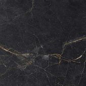 Керамогранит Ceramica Colli 5148 Byron Marquinia 60x60 черный матовый под камень