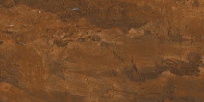 Керамогранит QUA Granite Rozetta Full Lap 60x120 коричневый лаппатированный под мрамор