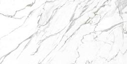 Керамогранит Velsaa RP-144412-03 Alpinus Statuario White 120x60 белый полированный под мрамор