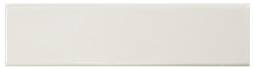 Настенная плитка WOW 124922 Grace White Gloss 7.5x30 белая глянцевая моноколор