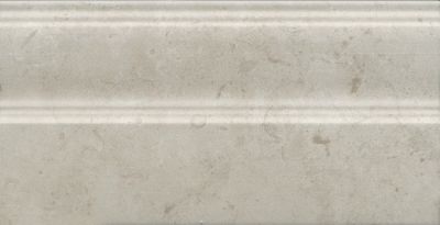 Плинтус Kerama Marazzi FMA028R Карму 30х15 серый матовый под камень