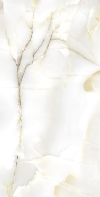 Керамогранит Arcadia Ceramica FP1003-A Primo Onyx 60x120 белый глянцевый под мрамор, 4 принта