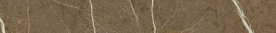 Бордюр Vitra K945614LPR Marmori 60x7 коричневый лаппатированный под мрамор