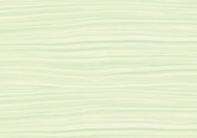 Настенная плитка Axima 37374 Равенна 200x300 зеленый глянцевый волны низ