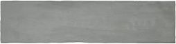 Настенная плитка Cifre Colonial Grey Brillo 7.5x30 серая глянцевая