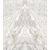 Керамический слэб StaroSlabs С0005885 Domino Ash - A Elegance Polished 120x280 слоновая кость полированный под камень