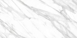 Керамогранит Absolut Gres AB 1013G Calacatta Grey Glossy 60x120 серый полированный под камень