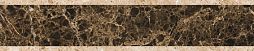 Натуральный камень Marmocer PJD-SDPH007 07 Бордюр 60x12 бежевый / коричневый матовый под камень