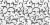Декоративная плитка Laparet OS\C166\34063 х9999281815 Morgan 50x25 серая глазурованная глянцевая под мрамор с узорами