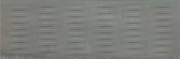 Настенная плитка Kerama Marazzi 13068TR Раваль 30x89.5 (10.5 мм) серая матовая / структурная под камень