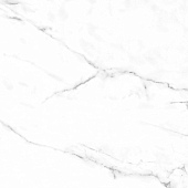 Керамогранит Керамин Хокку 7П 40x40 белый глазурованный матовый под камень