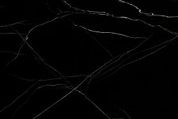 Керамогранит Artcer 949 Marble Fitch Nero 120x180 черный глазурованный матовый под мрамор