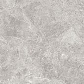 Керамогранит Global Tile GT60604601PR Korinthos 60x60 серый полированный под мрамор