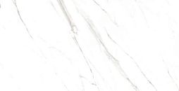 Керамогранит Artcer 377 Marble Super Satvario 60x120 белый полированный под мрамор