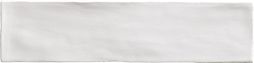 Настенная плитка Peronda 5033519490 Poitiers White Matt 7.5x30 белая матовая моноколор