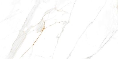 Керамогранит Absolut Gres AB 1144G Regal Carrara 60x120 белый полированный под камень
