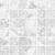 Мозаика Laparet х9999225754 Eco 30x30 белая глазурованная матовая под камень