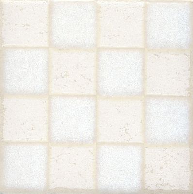 Напольная вставка Kerama Marazzi STG\B404\1266H Амальфи 9.9x9.9 белая матовая 
