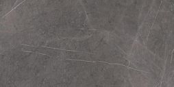 Керамогранит Ariostea P612528 Marmi Classici GREY MARBLE Soft 60x120 серый матовый под мрамор