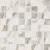 Мозаика Italon 610110000101 Charme Evo Calacatta Mosaico Lux / Шарм Эво Калакатта Люкс 29.2x29.2 кремовая полированная под камень, чип квадратный