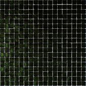 Alma Цвета 15 мм BS46 Стекло зеленый, поверхность глянцевая