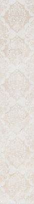 Бордюр настенный Магриб 1504-0158 7,5x45 бежевый