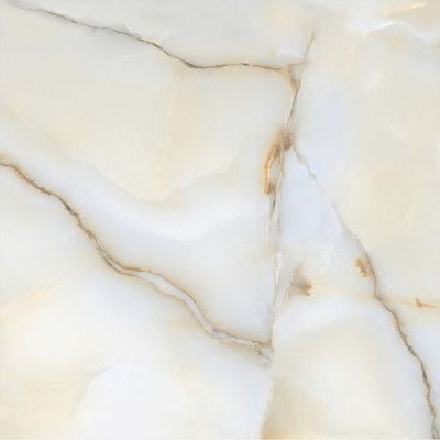 Керамогранит ITC Ceramic Alabaster Natural Glossy 60x60 бежевый полированный под камень