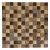 Мозаика Imagine!lab SHT61 30x30 коричневая глянцевая под камень