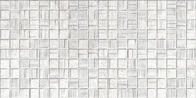 Настенная плитка Axima 29881 Мегаполис 250x500 светло-серый матовый мозаика