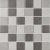Мозаика Imagine!lab KKV48-MIX4 30.6x30.6 серая матовая под камень