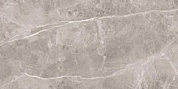 Керамогранит Laparet х9999286991 Obsidian Grey 60х120 серый полированный глазурованный под мрамор