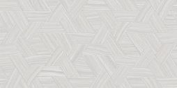 Настенная плитка Axima 44617 Эдельвейс 250x500 серый глянцевый декофон геометрия