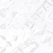 Мозаика Laparet TRM1 х9999132416 Terma 30x30 белая глазурованная матовая / неполированная под мозаику / под мрамор