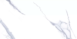 Настенная плитка Primavera TP3670A Киана 30x60 белая глянцевая под мрамор