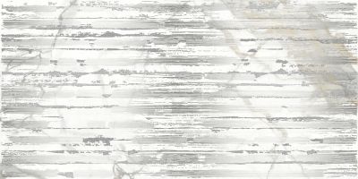 Декоративная плитка Laparet 04-01-1-18-03-00-3608-2 х9999285813 Laurel 60x30 белая глазурованная глянцевая под мрамор / цемент