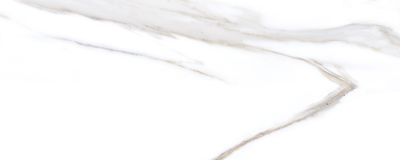 Керамогранит Laparet х9999284105 Elegance 20x50 белый глазурованный матовый под мрамор