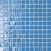 Мозаика Kerama Marazzi 20013 Темари 29.8x29.8 синяя глянцевая 