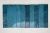 Настенная плитка Cifre Mahi Aquamarine Brillo 5x25 голубая глянцевая